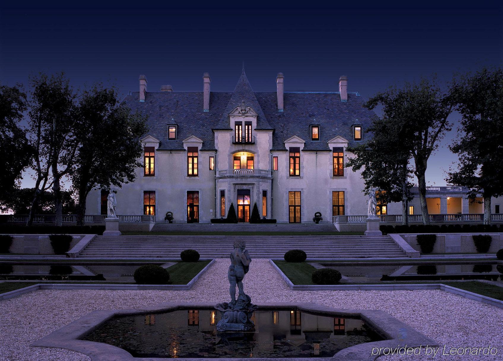 Oheka Castle Hotel & Estate Huntington Esterno foto