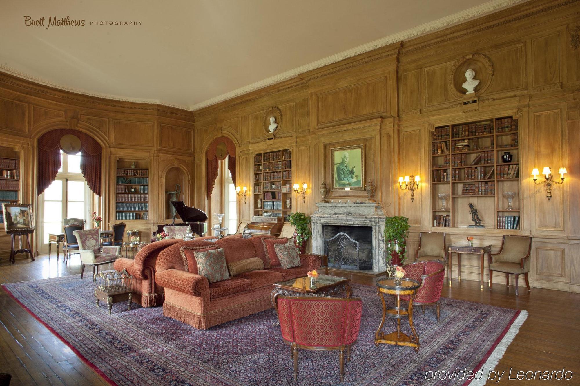 Oheka Castle Hotel & Estate Huntington Interno foto