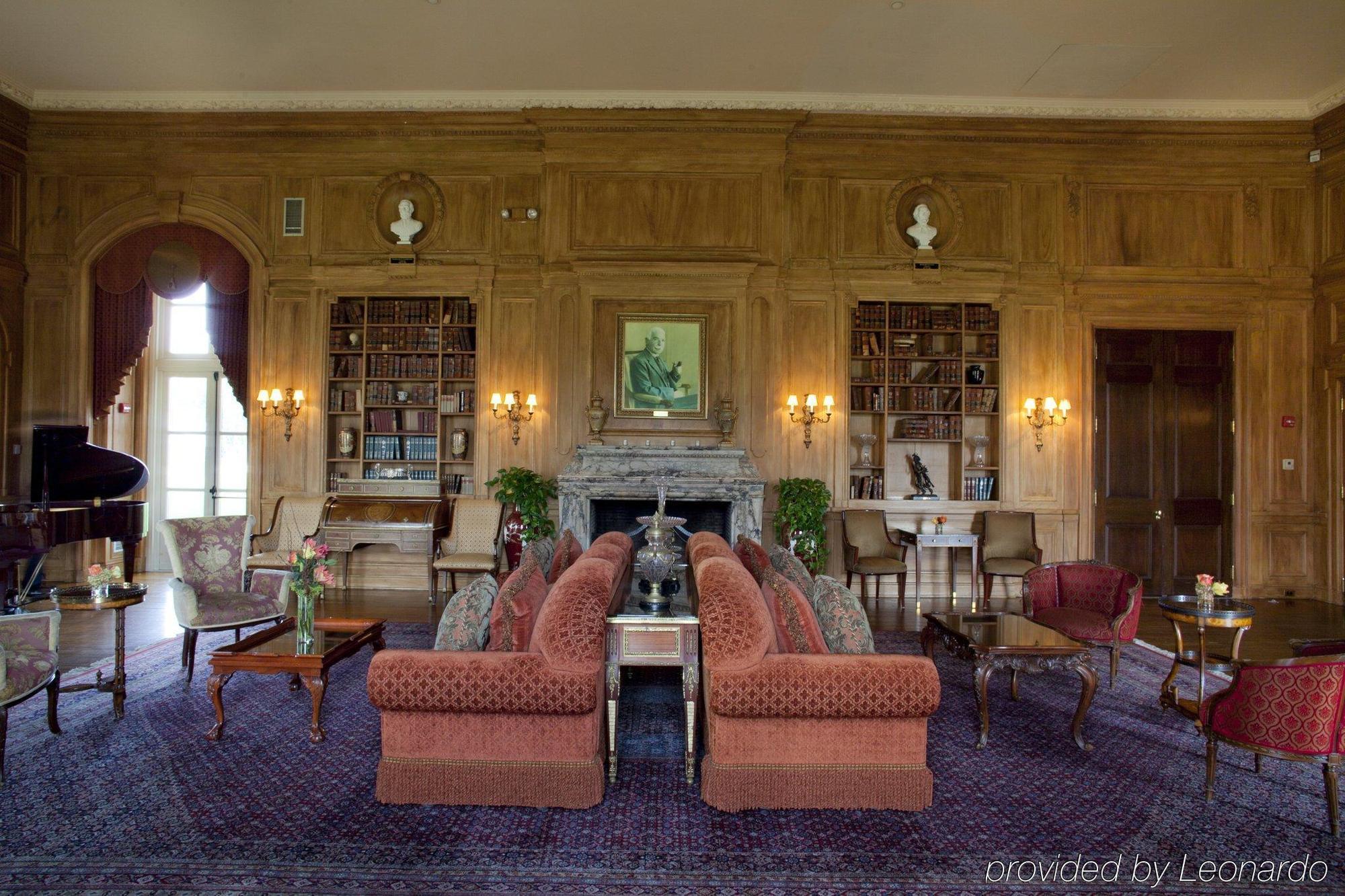 Oheka Castle Hotel & Estate Huntington Interno foto