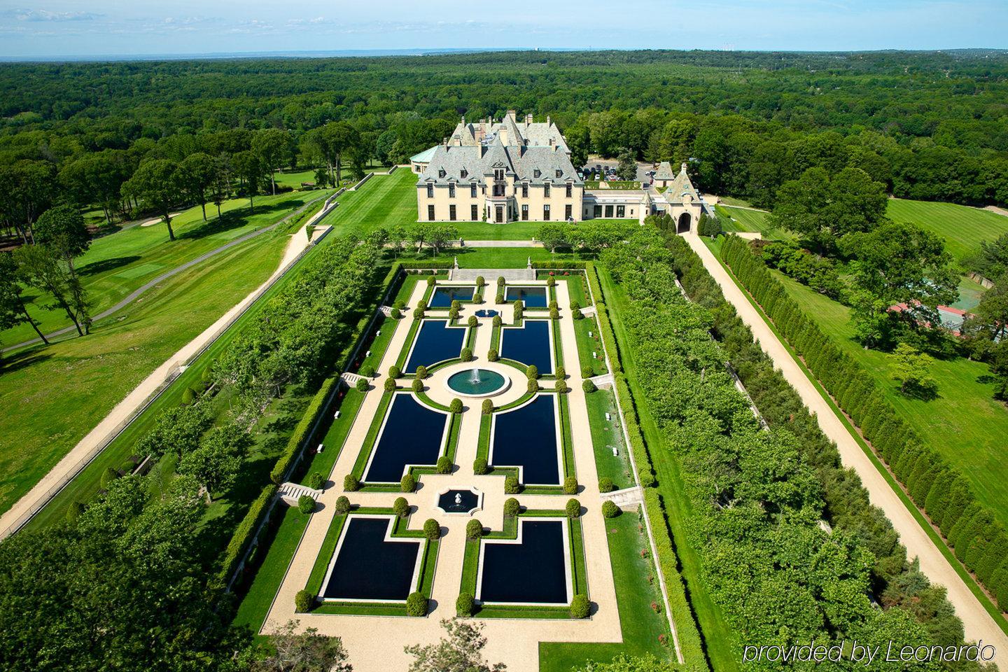Oheka Castle Hotel & Estate Huntington Esterno foto