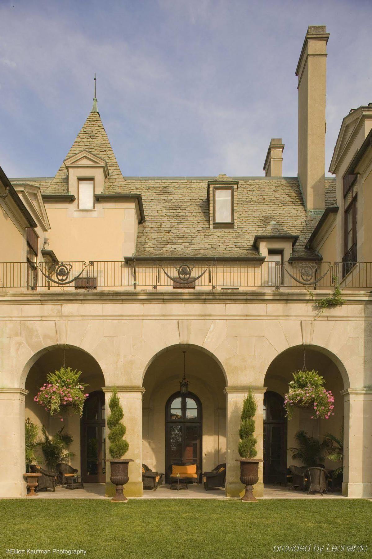 Oheka Castle Hotel & Estate Huntington Esterno foto