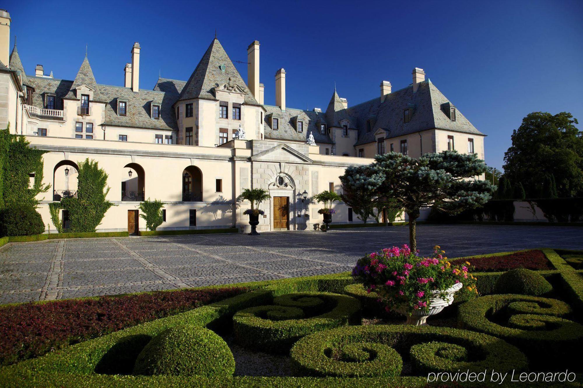Oheka Castle Hotel & Estate Huntington Esterno foto