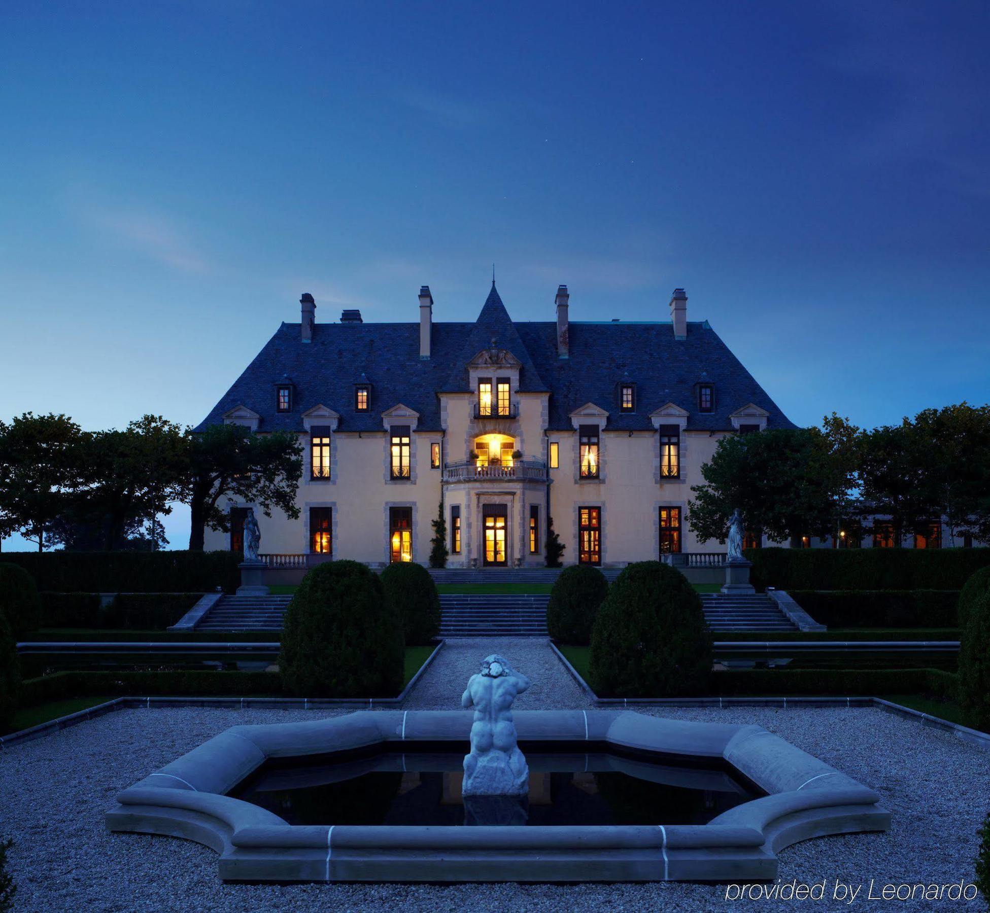 Oheka Castle Hotel & Estate Huntington Esterno foto