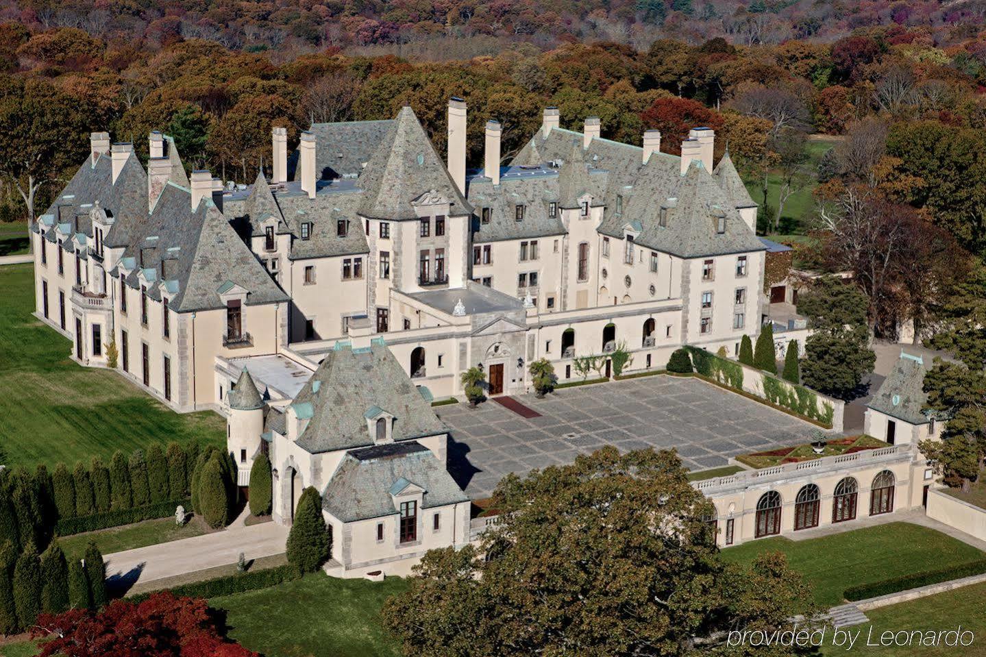 Oheka Castle Hotel & Estate Huntington Esterno foto
