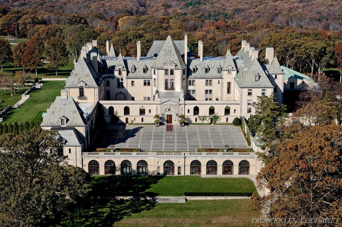 Oheka Castle Hotel & Estate Huntington Esterno foto