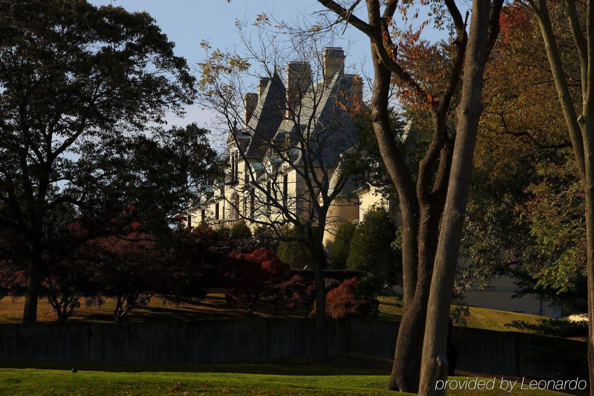 Oheka Castle Hotel & Estate Huntington Esterno foto