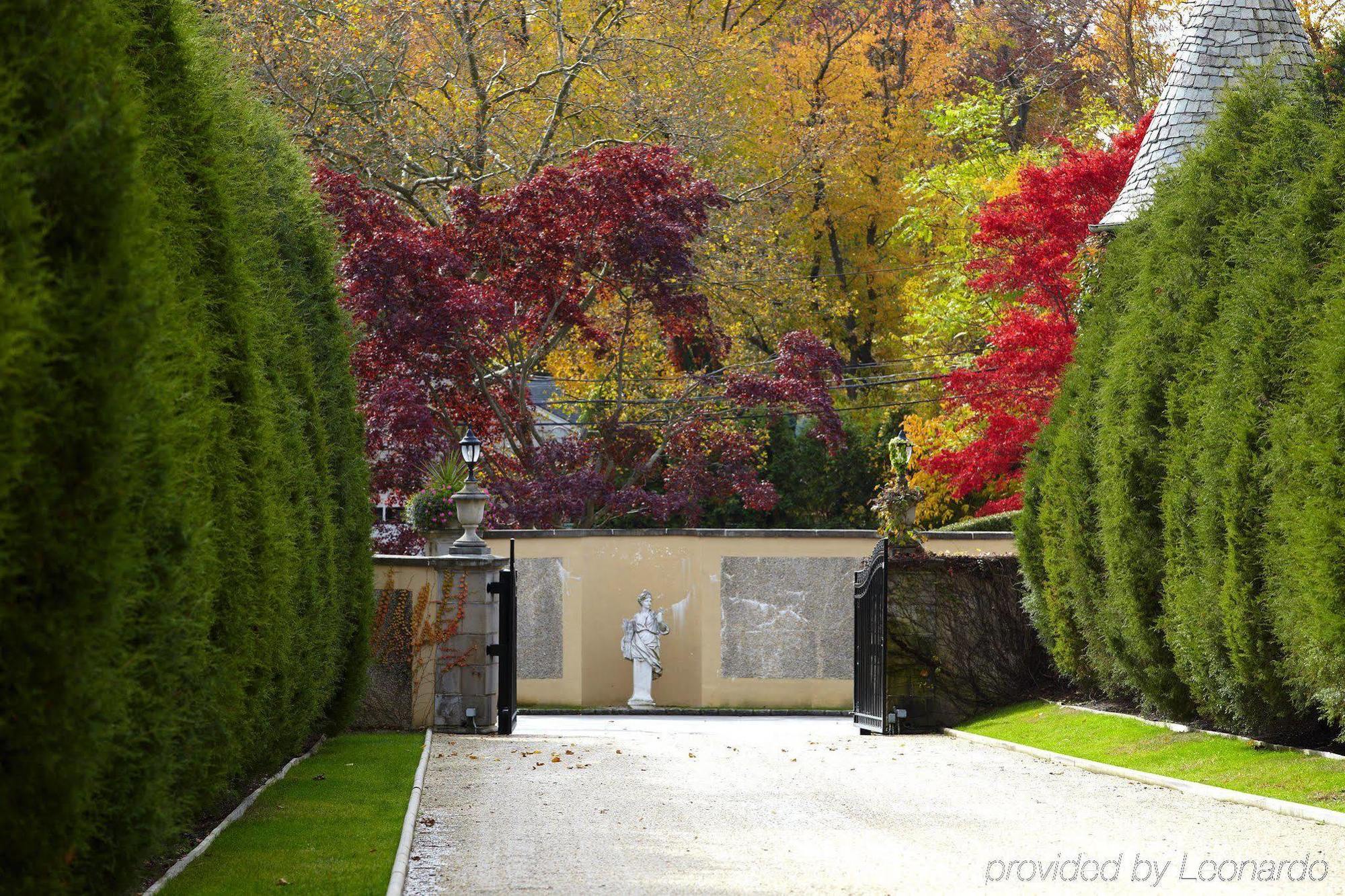 Oheka Castle Hotel & Estate Huntington Esterno foto