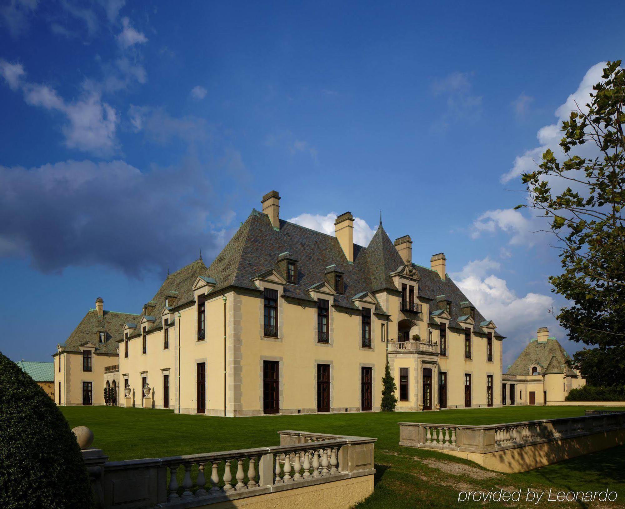 Oheka Castle Hotel & Estate Huntington Esterno foto