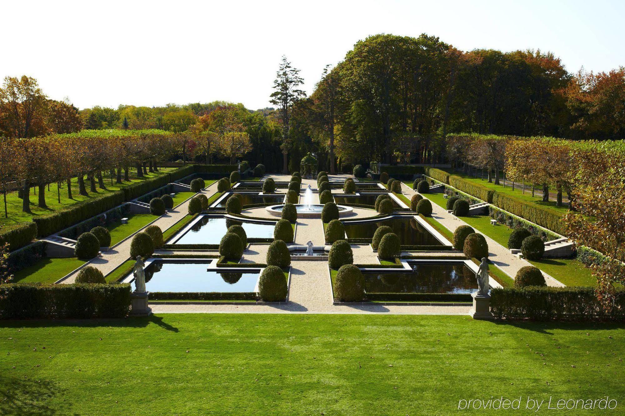 Oheka Castle Hotel & Estate Huntington Esterno foto