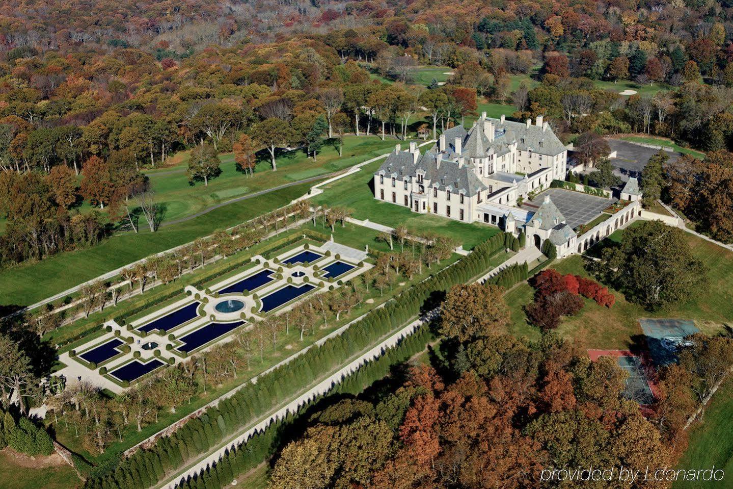 Oheka Castle Hotel & Estate Huntington Esterno foto