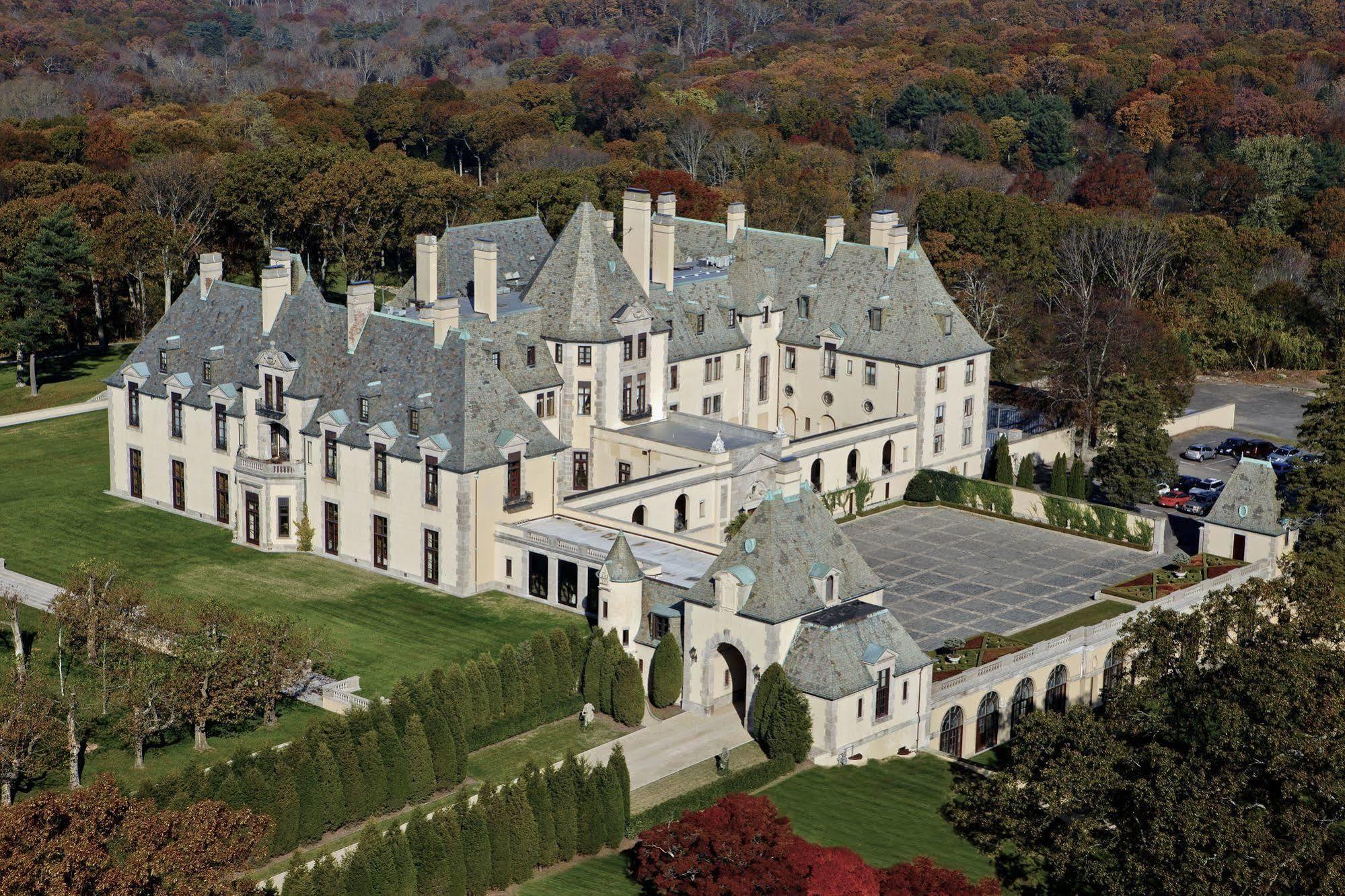 Oheka Castle Hotel & Estate Huntington Esterno foto