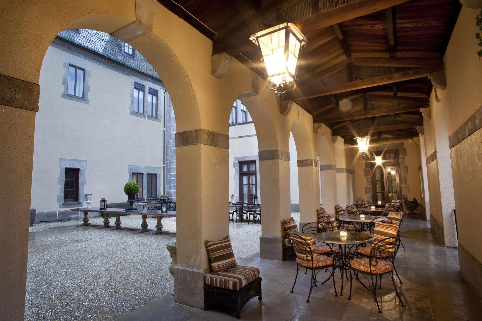 Oheka Castle Hotel & Estate Huntington Esterno foto