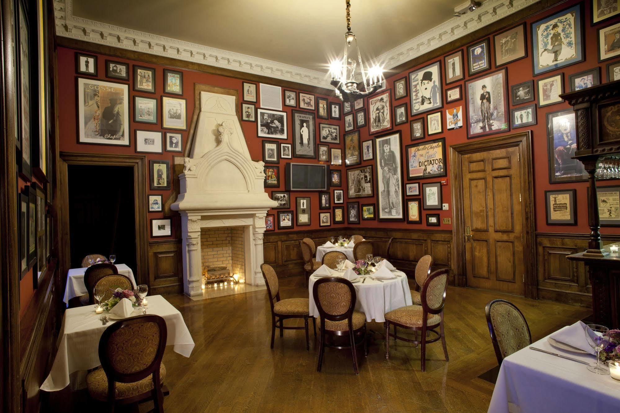 Oheka Castle Hotel & Estate Huntington Esterno foto